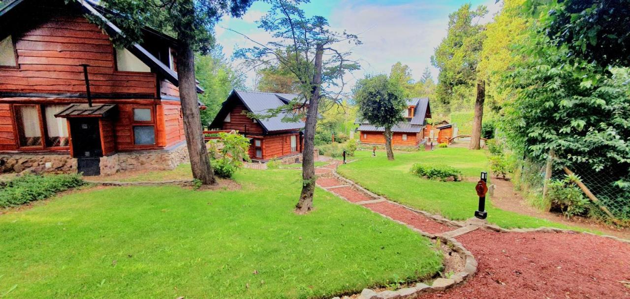 Вилла Laderas Del Campanario Сан-Карлос-де-Барилоче Экстерьер фото