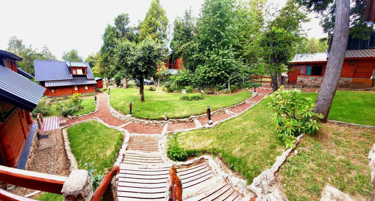 Вилла Laderas Del Campanario Сан-Карлос-де-Барилоче Экстерьер фото